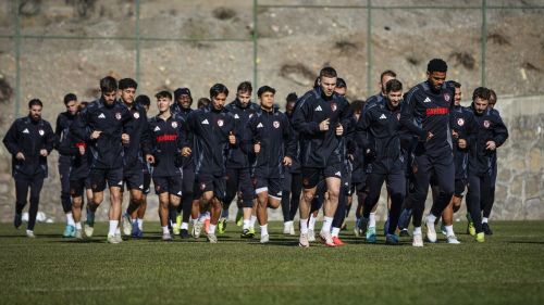 Gaziantep FK kupada avantaj için sahada